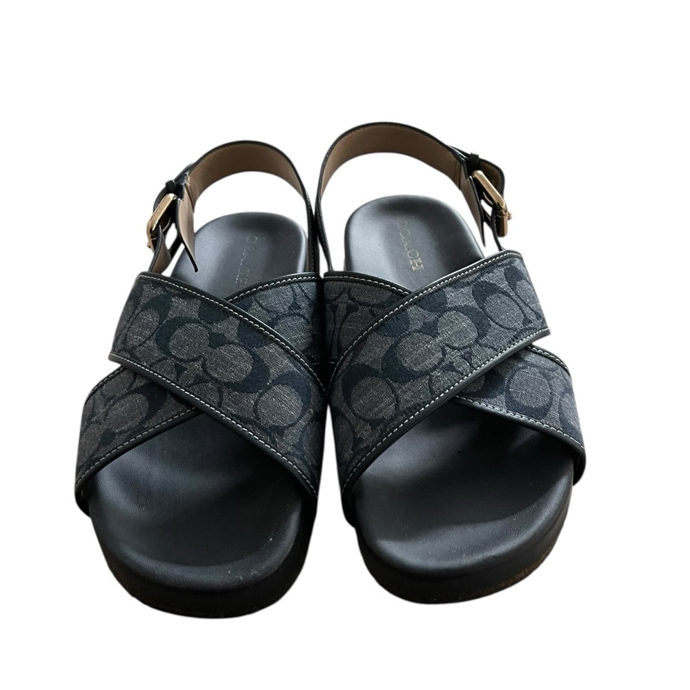 Coach Adora Sandals Women Size 10 - Picture 5 of 8